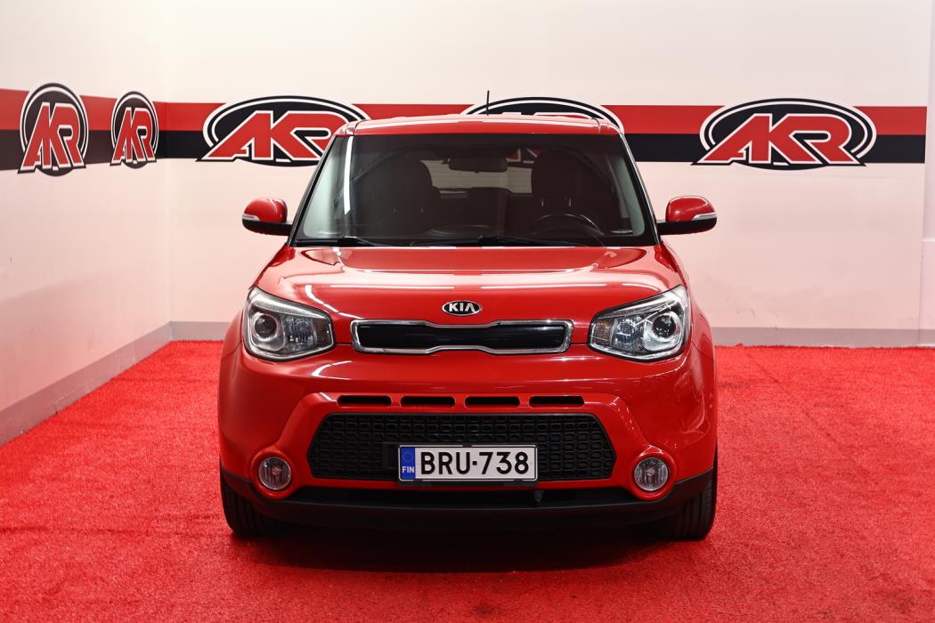 KIA Soul 2015