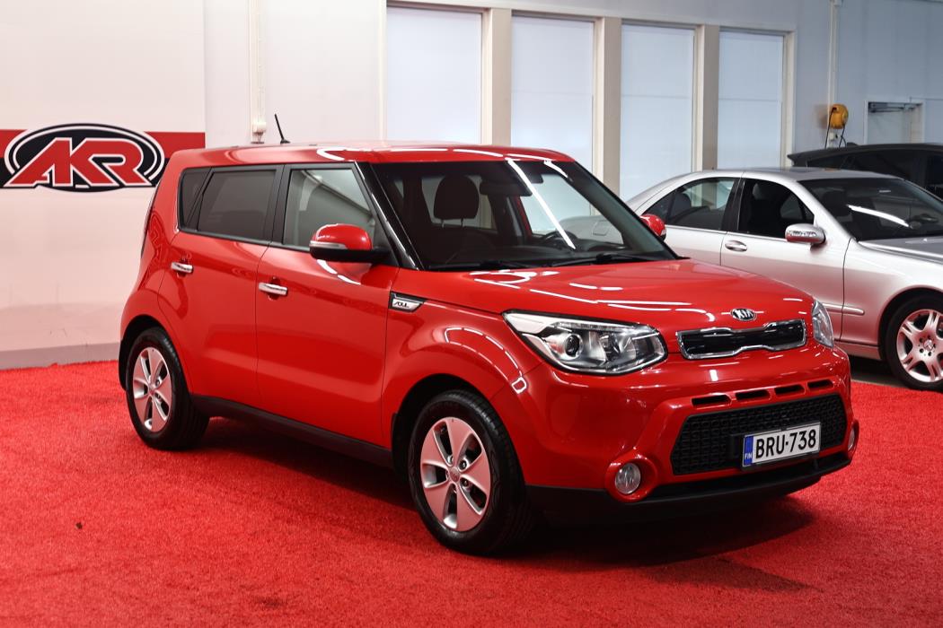 KIA Soul 2015