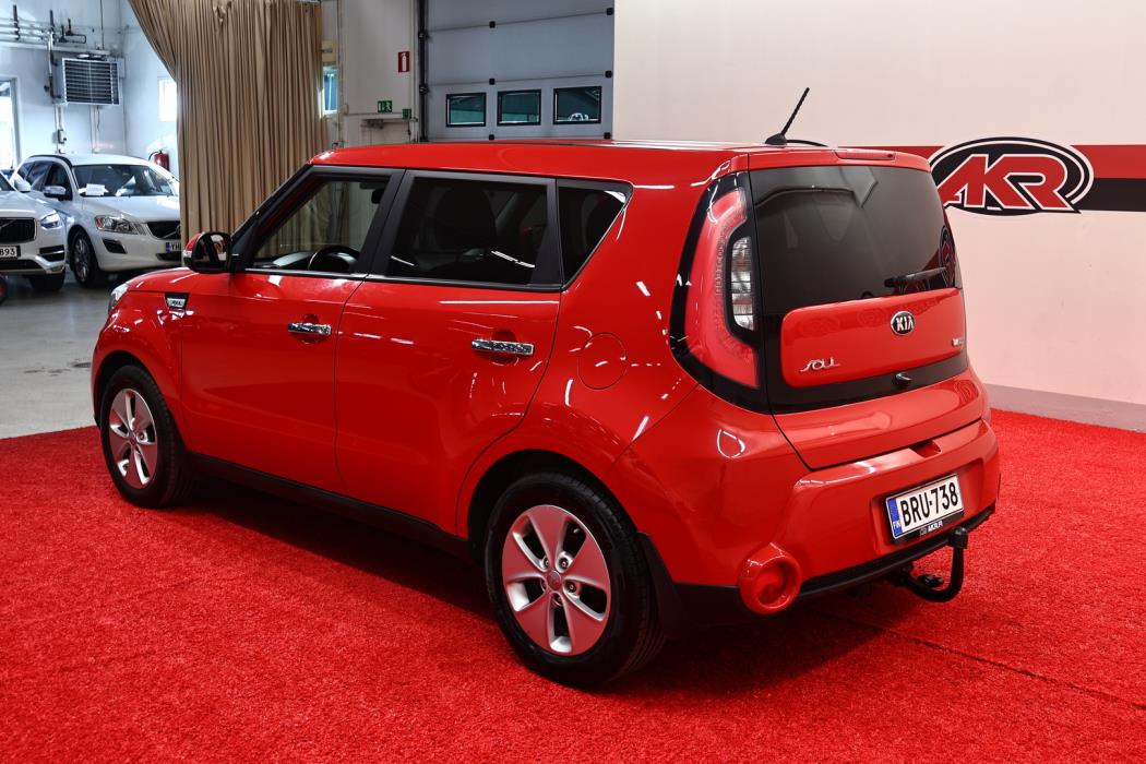 KIA Soul 2015