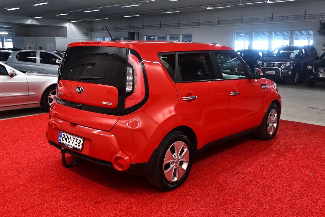 KIA Soul 2015