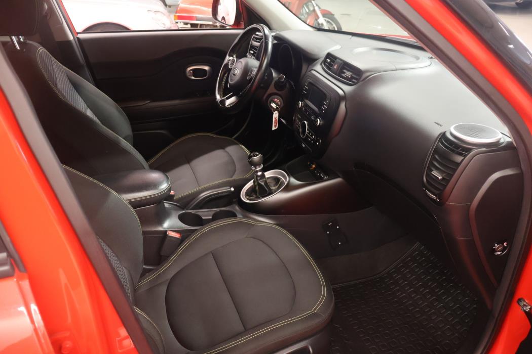 KIA Soul 2015
