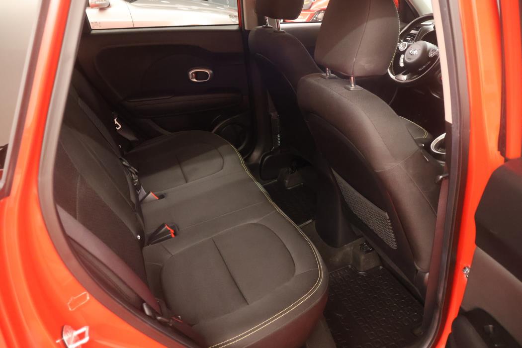 KIA Soul 2015