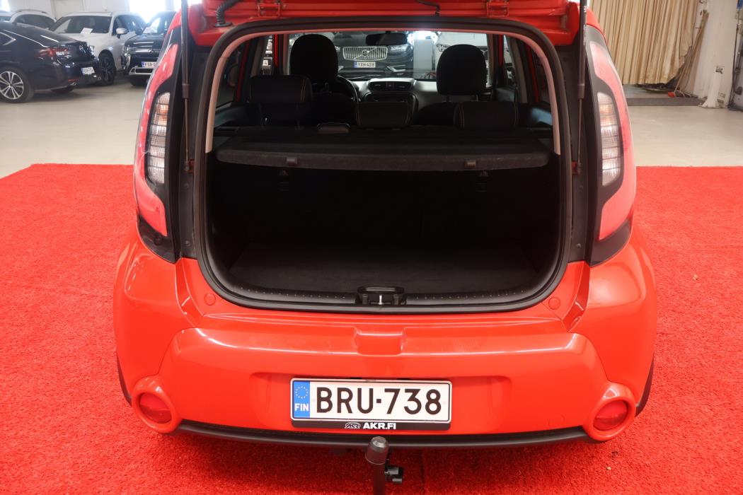 KIA Soul 2015