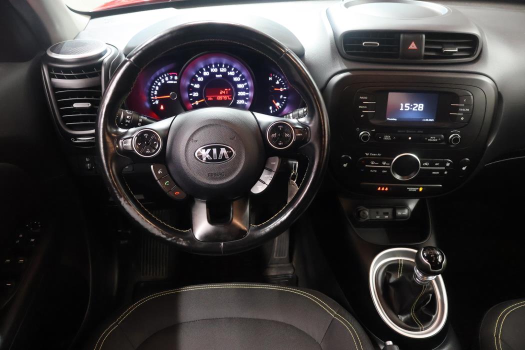 KIA Soul 2015