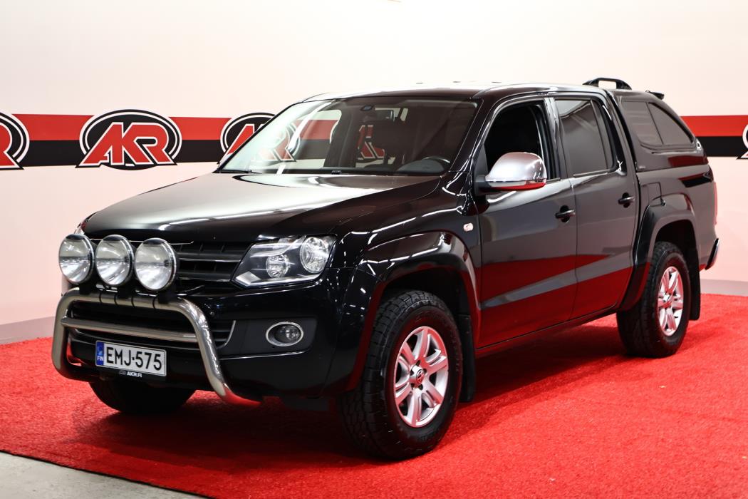 VOLKSWAGEN Amarok 2013
