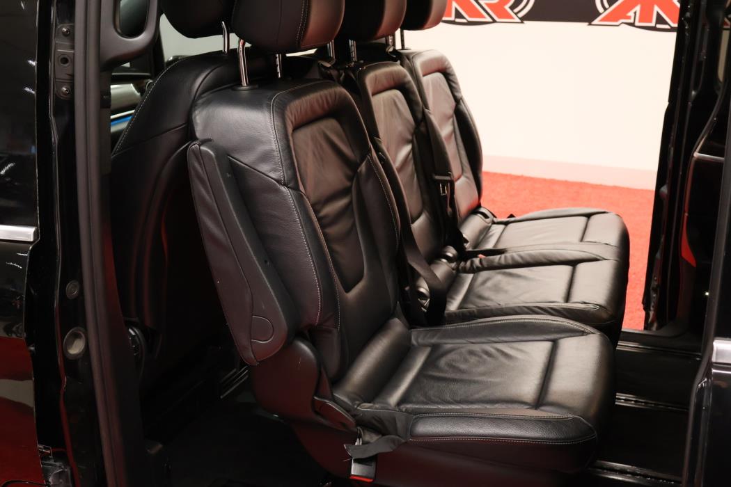 MERCEDES-BENZ V 2022