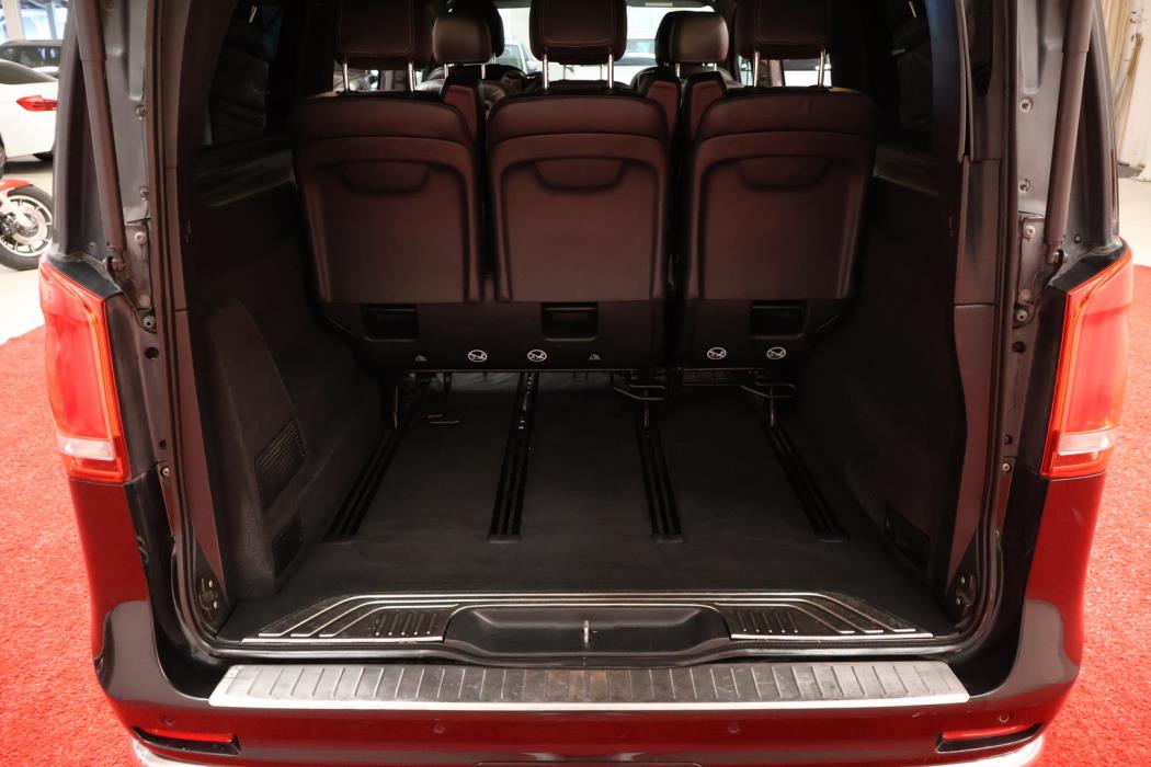 MERCEDES-BENZ V 2022