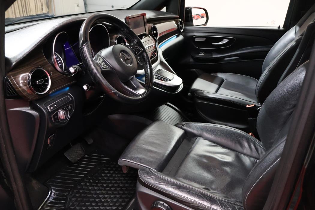MERCEDES-BENZ V 2022