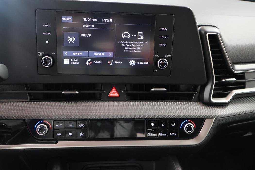KIA Sportage 2023
