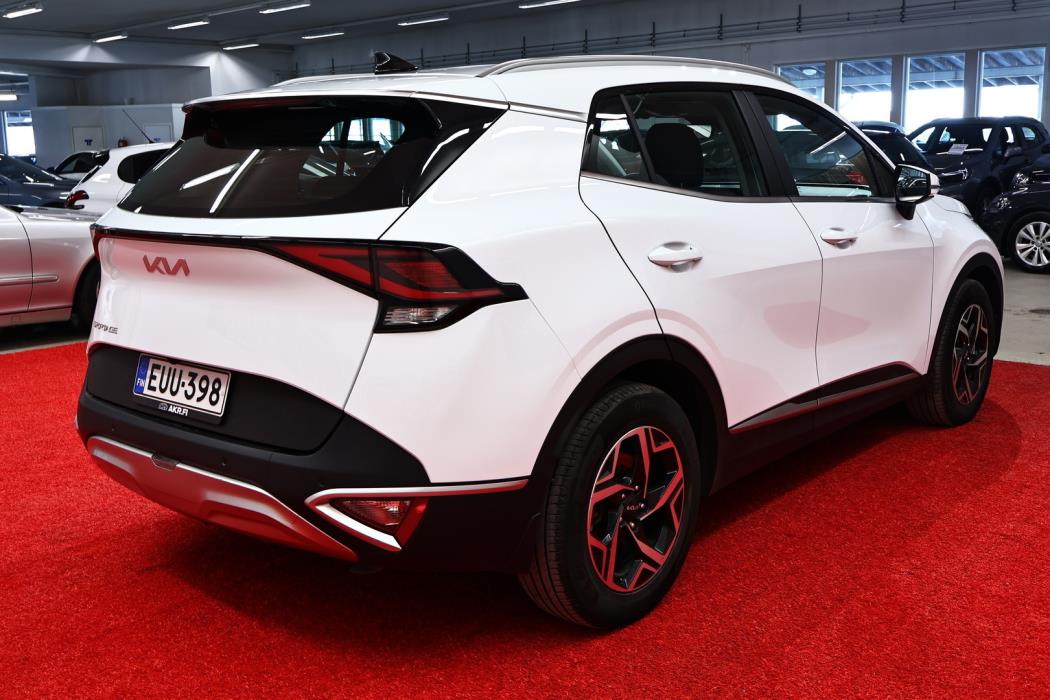 KIA Sportage 2023