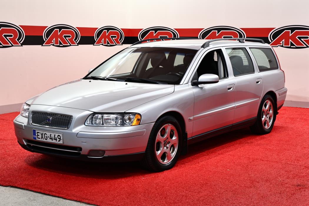 VOLVO V70 2006