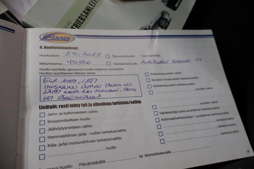 VOLVO V70 2006