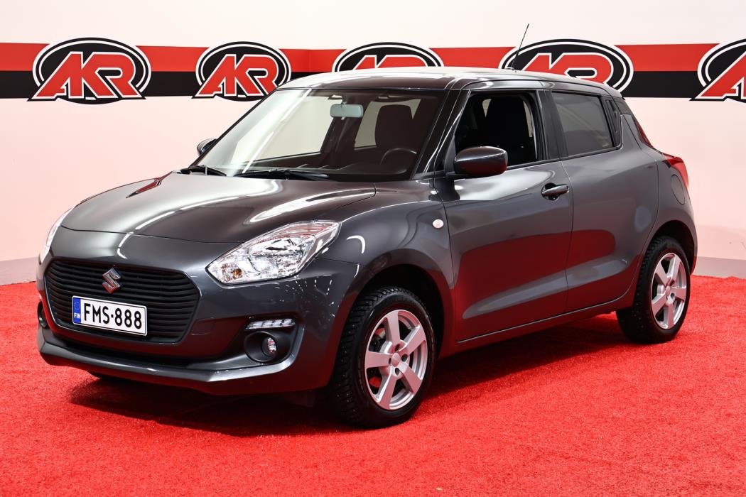 SUZUKI Swift 2017