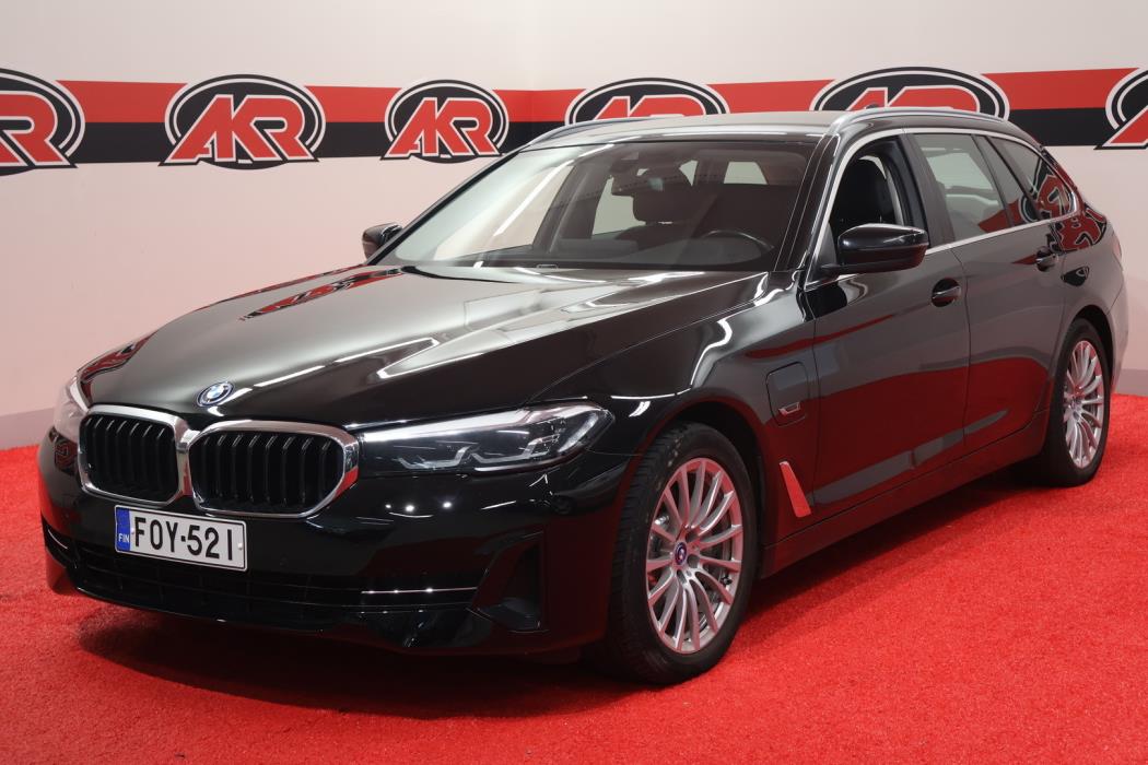 BMW 530 2022