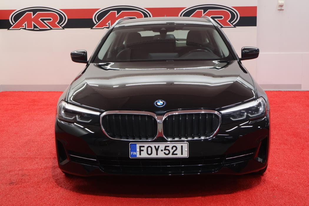 BMW 530 2022