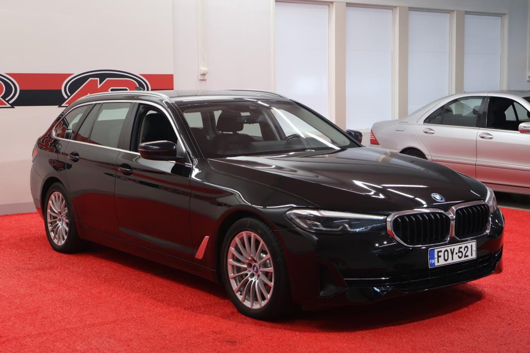 BMW 530 2022