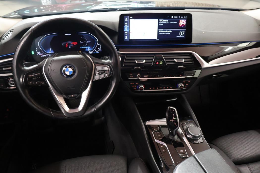 BMW 530 2022