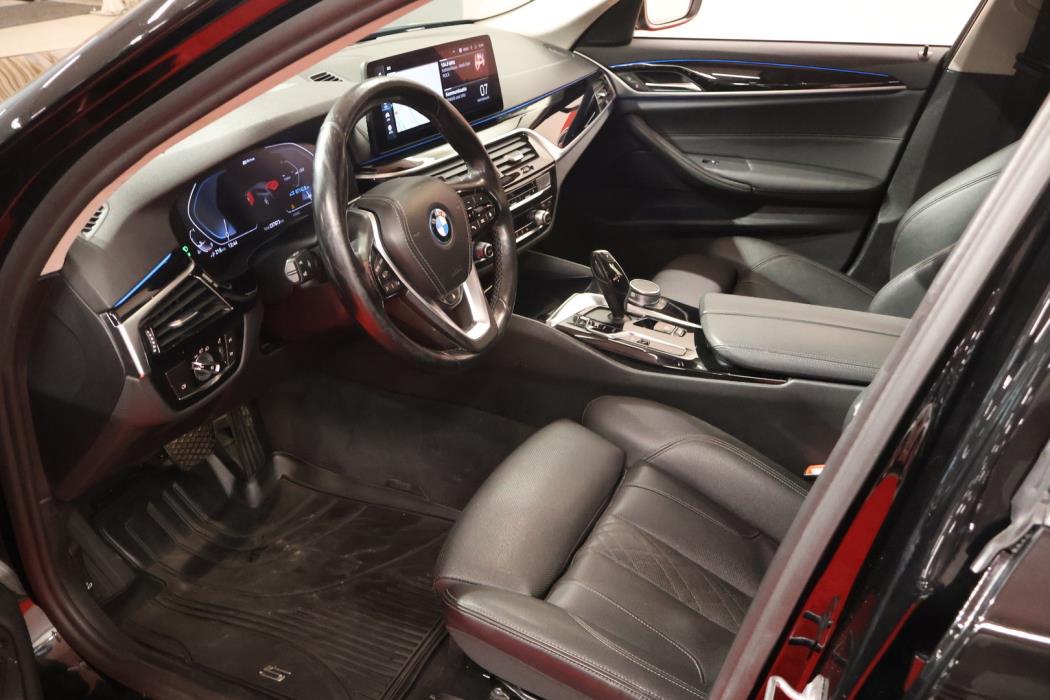 BMW 530 2022