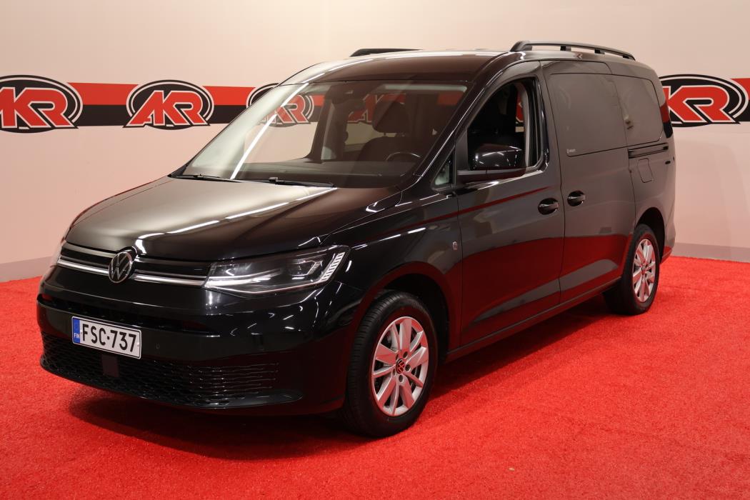 VOLKSWAGEN CADDY 2024