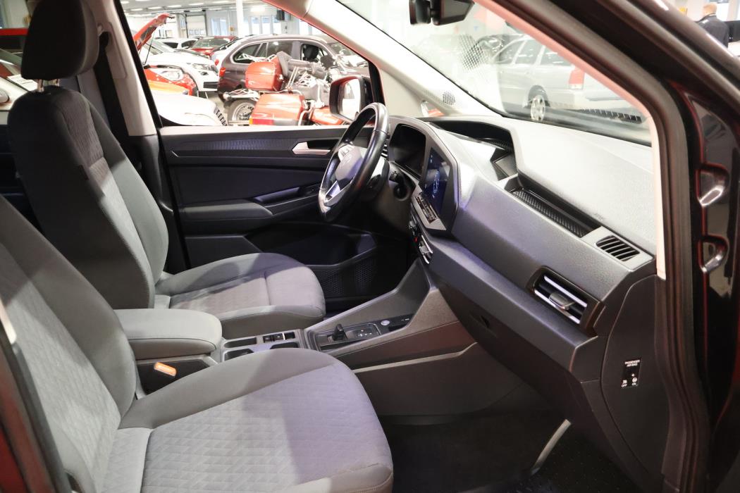 VOLKSWAGEN CADDY 2024