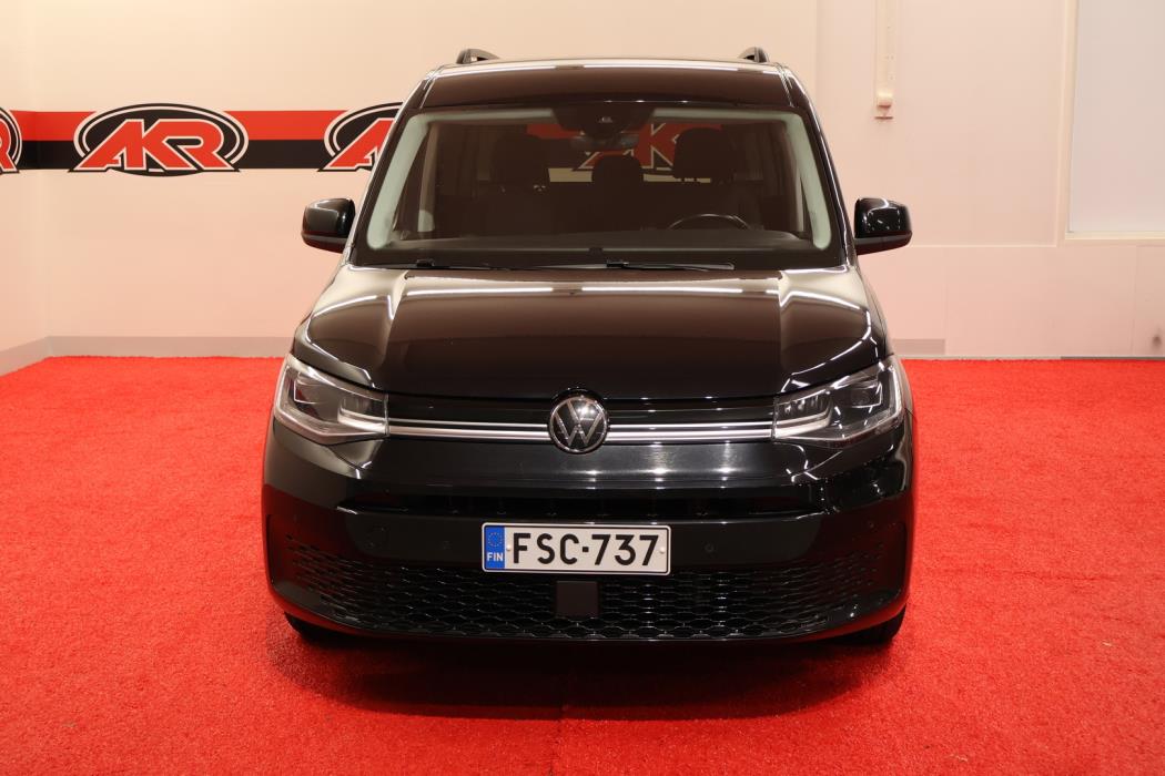 VOLKSWAGEN CADDY 2024