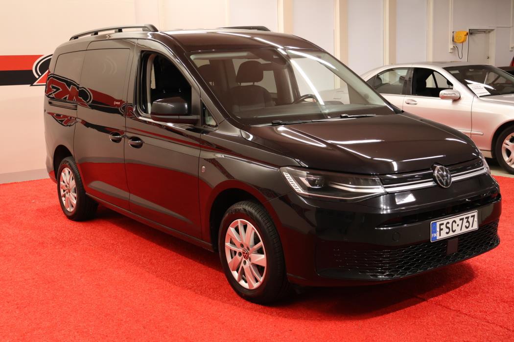 VOLKSWAGEN CADDY 2024