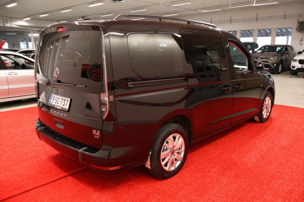 VOLKSWAGEN CADDY 2024