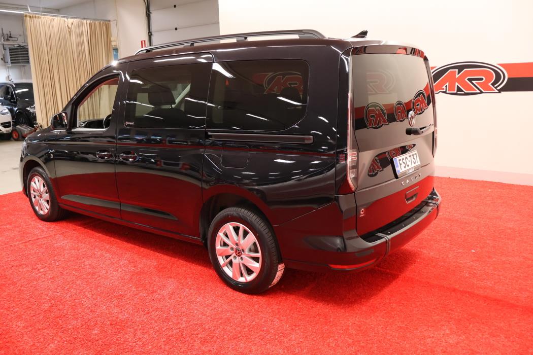 VOLKSWAGEN CADDY 2024