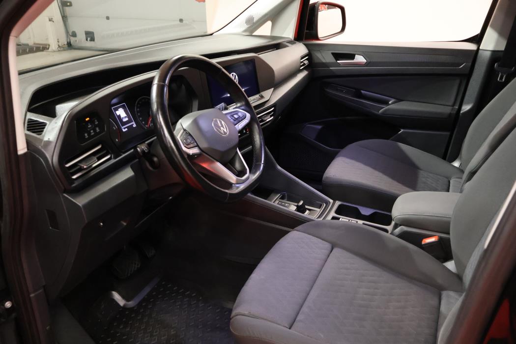 VOLKSWAGEN CADDY 2024