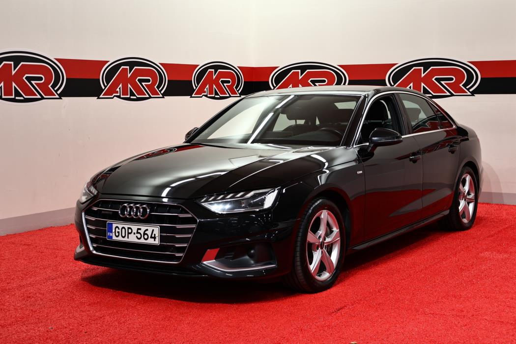 AUDI A4 2021