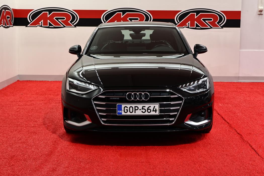 AUDI A4 2021