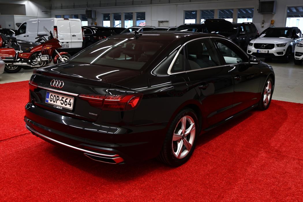 AUDI A4 2021