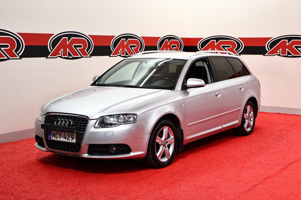 AUDI A4 2007