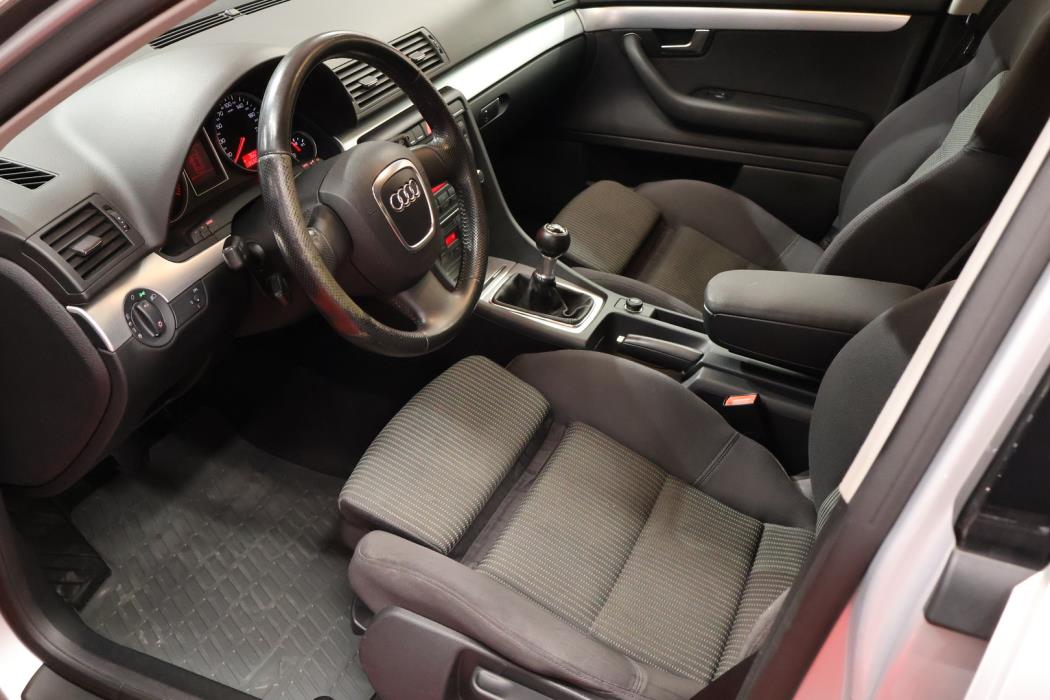AUDI A4 2007