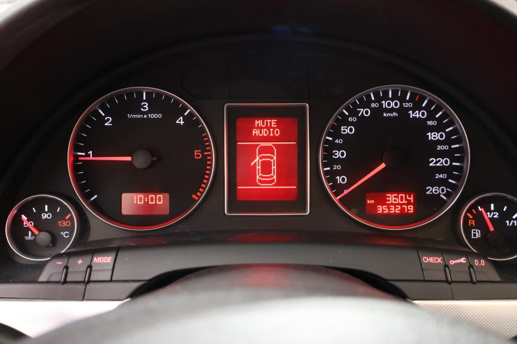 AUDI A4 2007