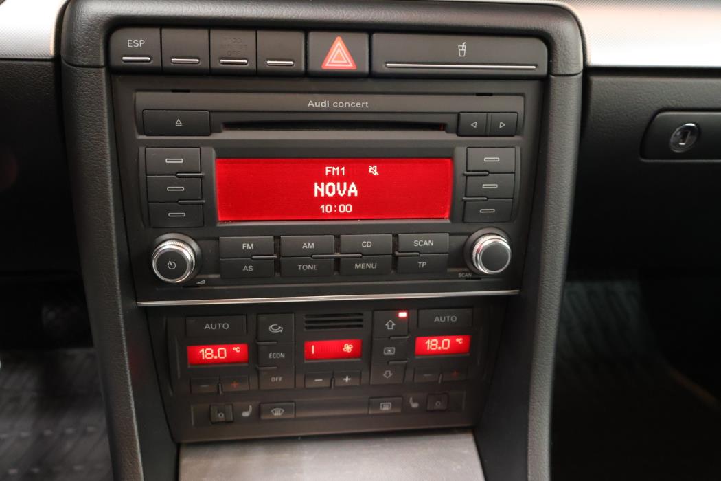 AUDI A4 2007