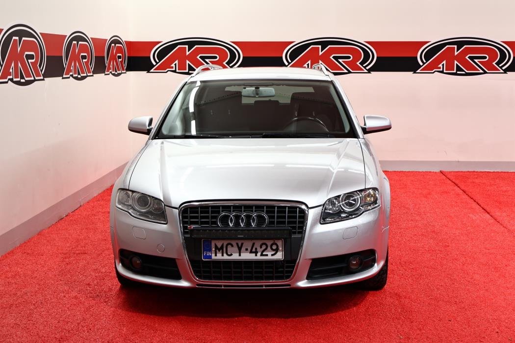 AUDI A4 2007
