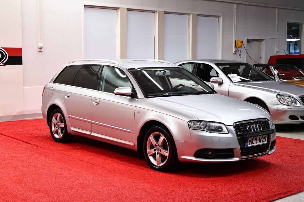 AUDI A4 2007