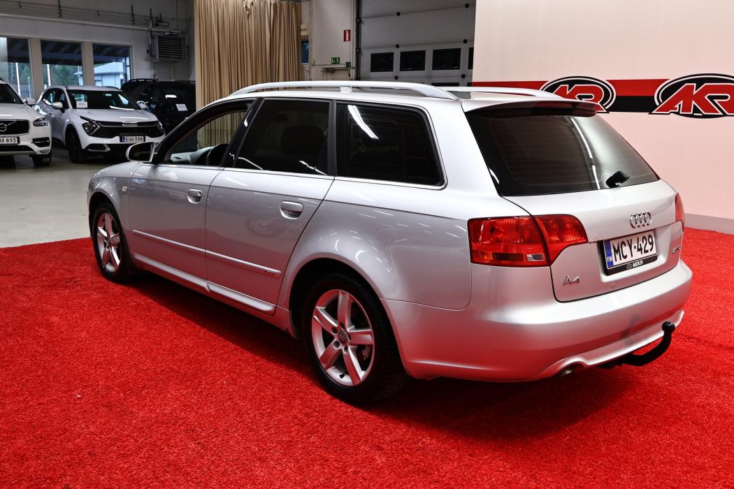 AUDI A4 2007