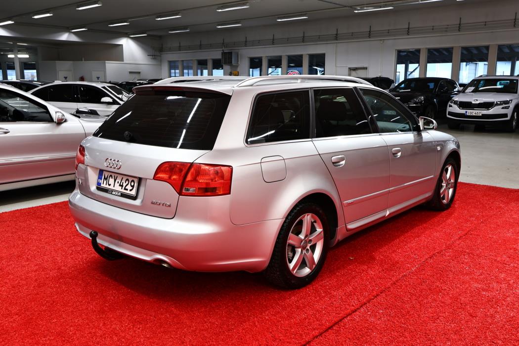 AUDI A4 2007