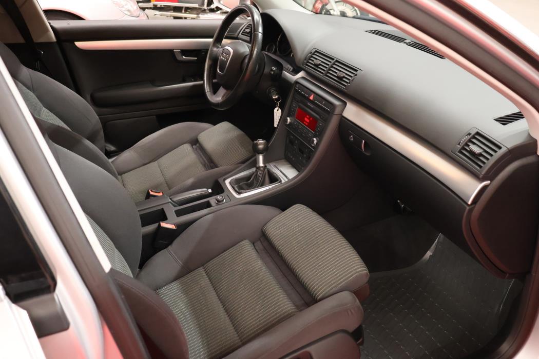 AUDI A4 2007