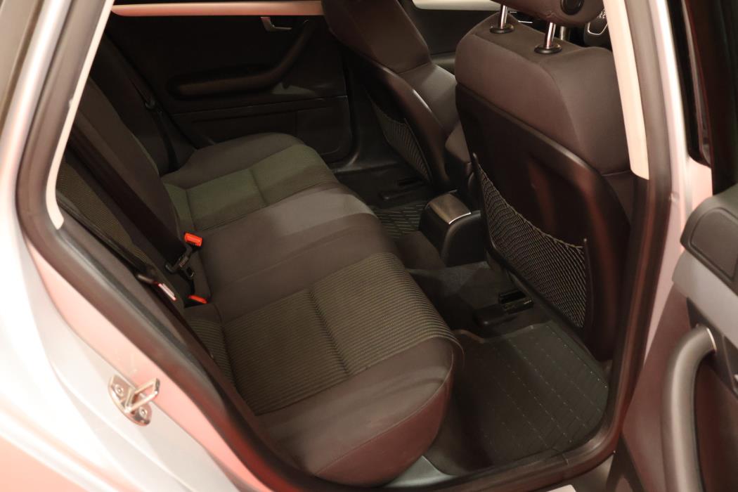 AUDI A4 2007