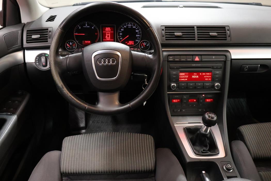 AUDI A4 2007