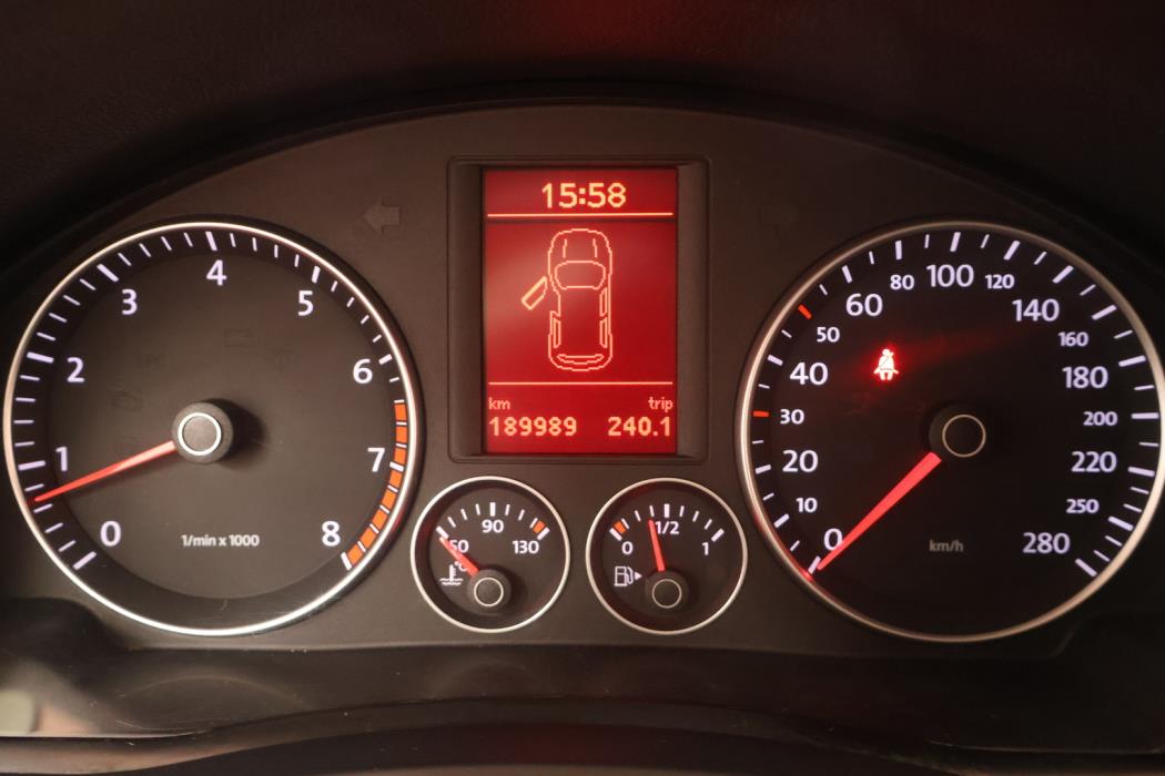 VOLKSWAGEN Scirocco 2009