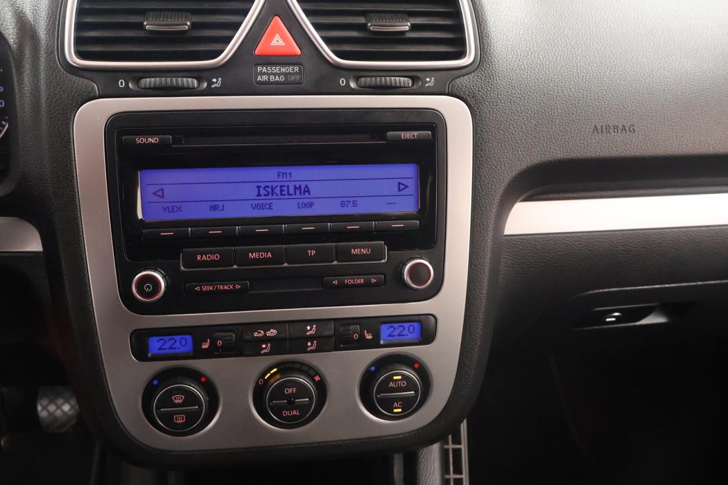 VOLKSWAGEN Scirocco 2009