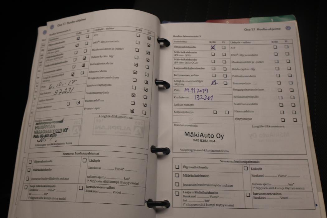 VOLKSWAGEN Scirocco 2009