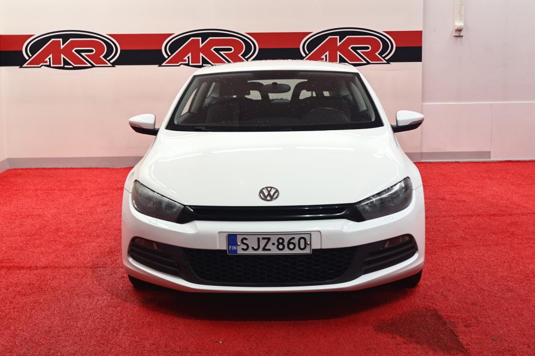 VOLKSWAGEN Scirocco 2009