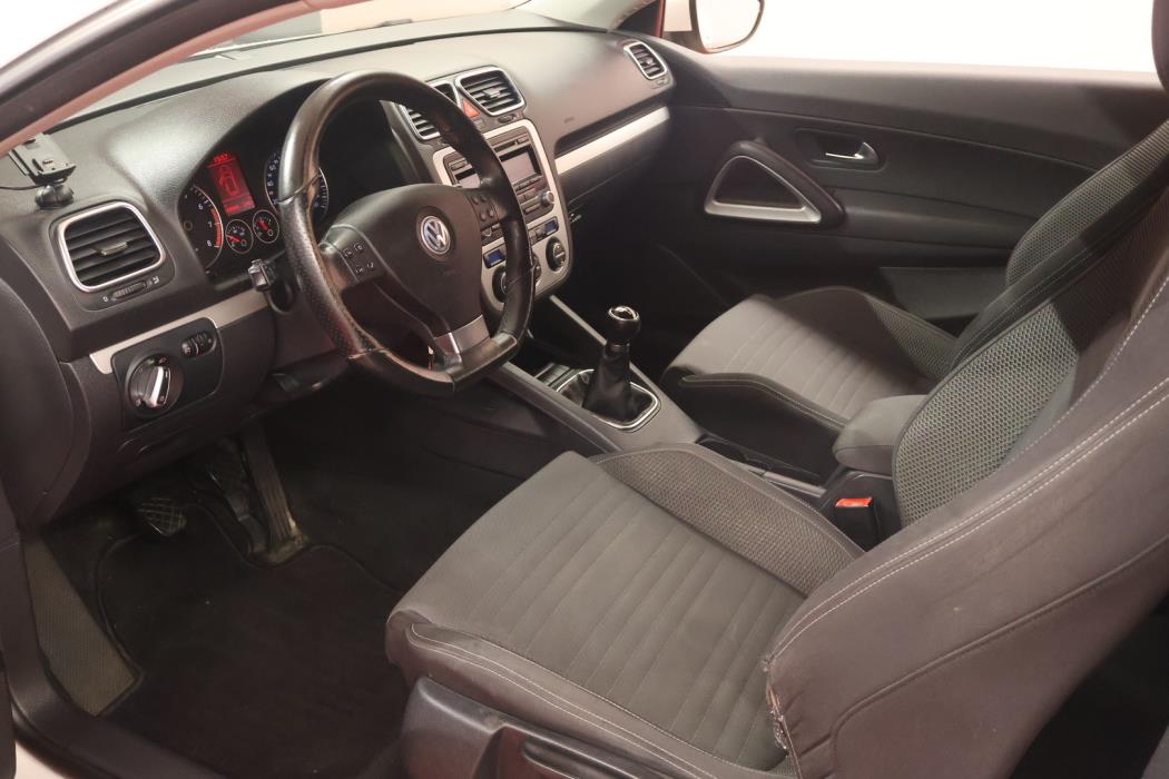 VOLKSWAGEN Scirocco 2009