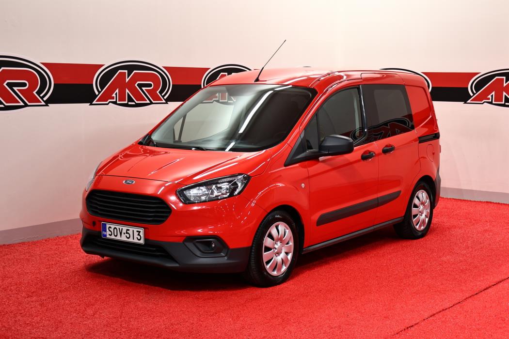 FORD TRANSIT COURIER 2022