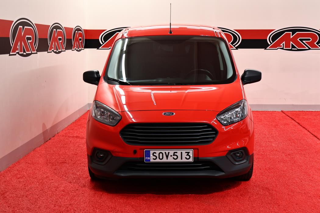 FORD TRANSIT COURIER 2022